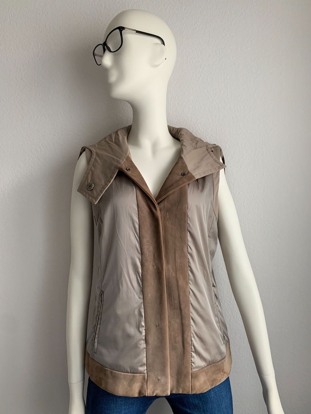 Max Mara Giacche: Max Mara Jacke mit Gilet – Nuovo (secondo la descrizione) da Winterthur venduto da 19.19 5