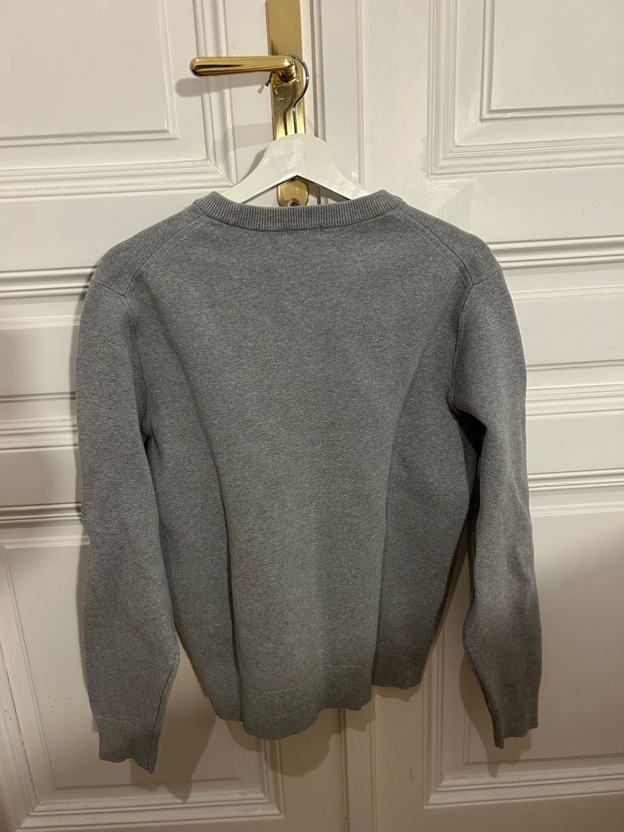 Uniqlo Maglioni & Felpe: Pullover Uniqlo grau Groesse M guter Zustand – Usato da St. Gallen venduto da Mit_Preisvorschlag 1
