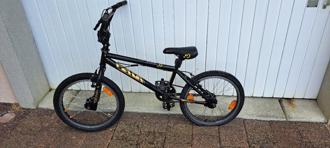 Velos: BMX Velo – Gebraucht aus Hohenrain von ri1234