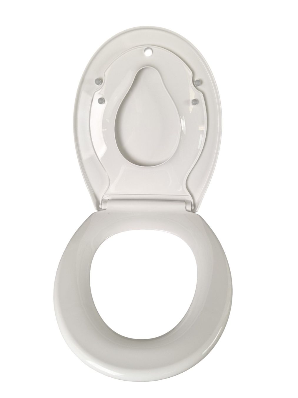 WC: COCON Toilettensitz mit Kindersitzeinlage – Neu (gemäss Beschreibung) aus Wangen b. Olten von Restwert_Wangen 1