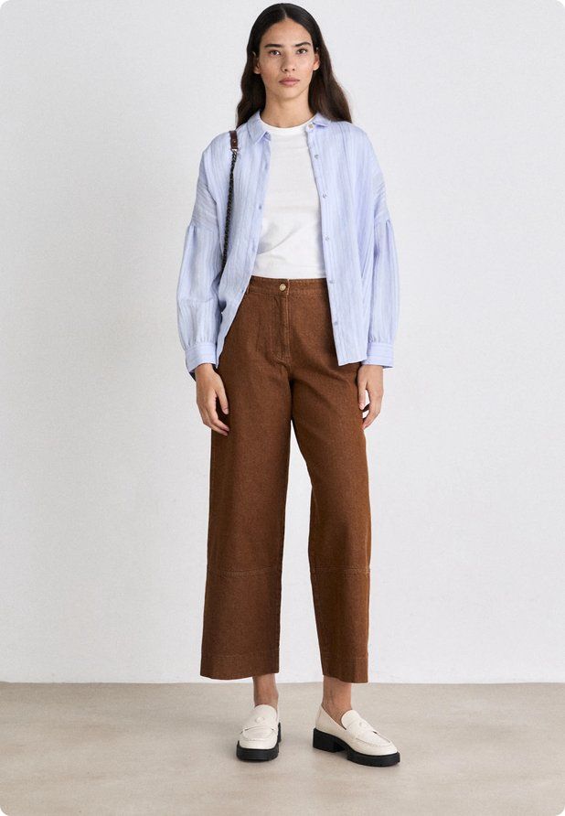 Sessun Jeans: Sessun Dakota Jeans toffee – Gebraucht aus Utzenstorf von Ismaele