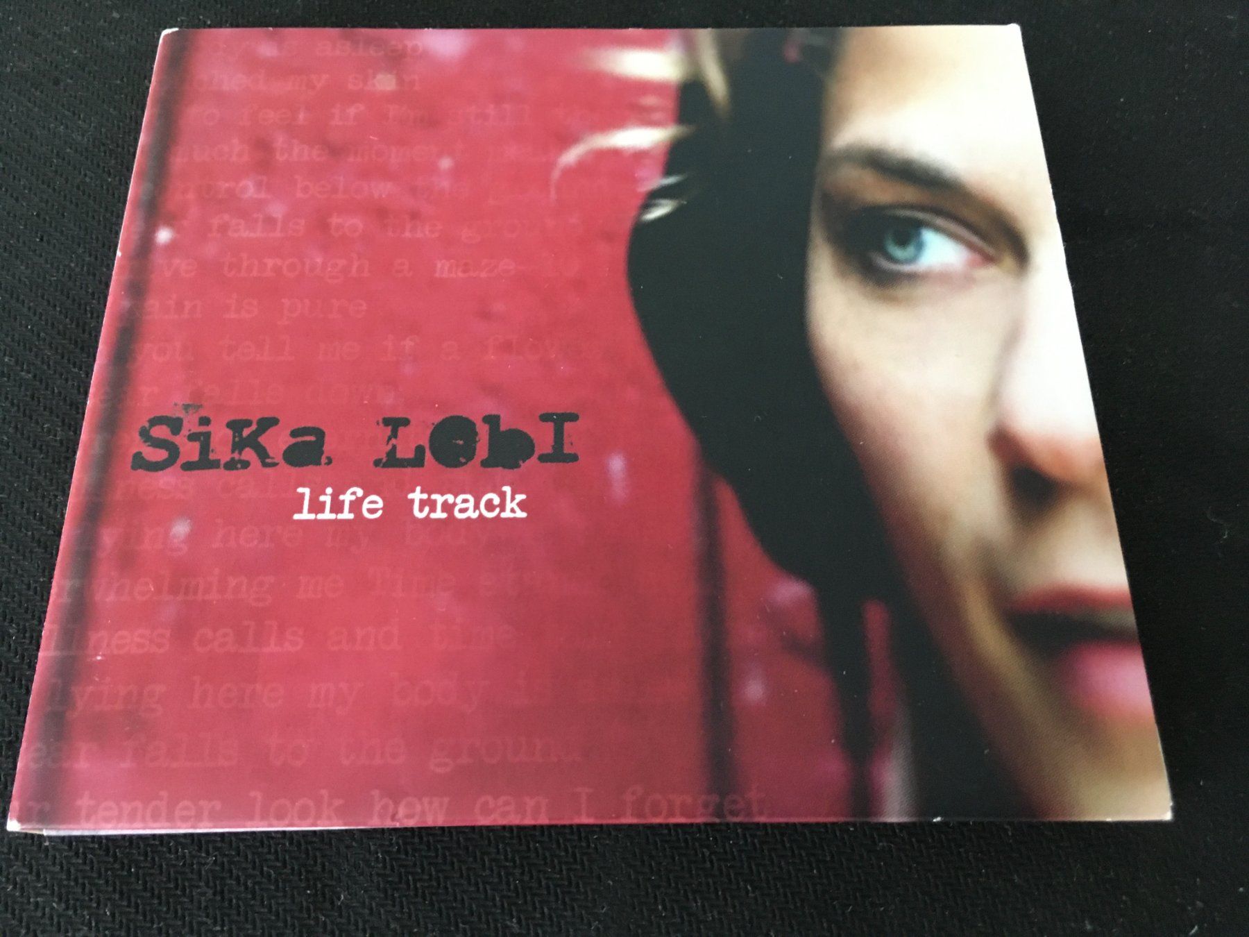 CD: Sika Lobi - Life Track -CD- – Usato da St.Gallen venduto da MedienJoe