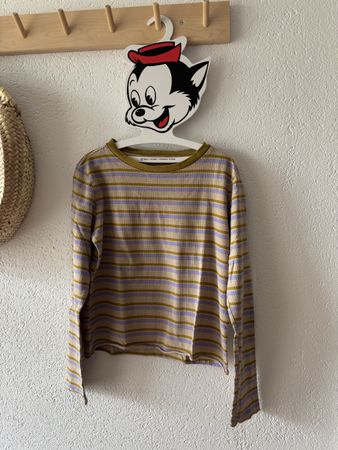 Repose AMS Langarmshirt Gr 12j