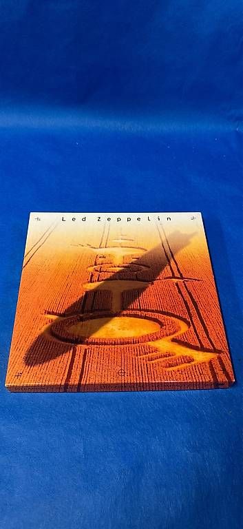 CD: Led Zeppelin Compact Disc Set – Usato da Horgen venduto da mel_cn8v