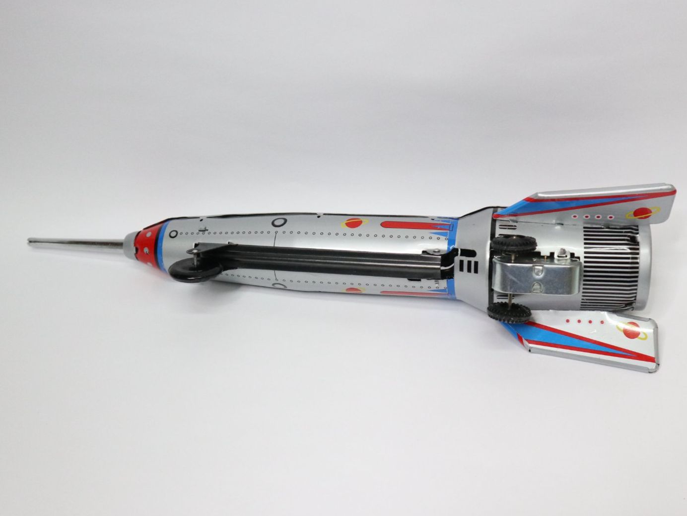 Jouets: Blech Rakete Skyexpress Spaceship Friktion – Neuf (Voir description) à Eschenbach SG par Astalavista 6