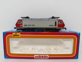 Märklin 3323 Spur H0 SBB E-Lok Re 4/4