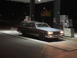 Chevrolet Caprice Classic Kombi V8