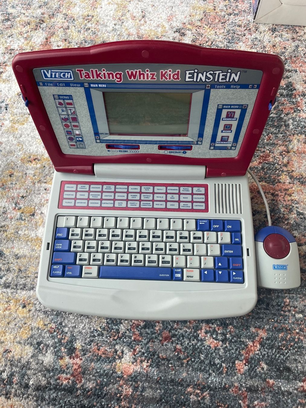 Vtech Jouets: VTECH- Talking Whiz Kid Einstein – D'occasion à Wollerau par phimasado 1