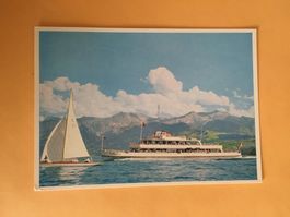 AK Schiff MS Jungfrau Thunersee
