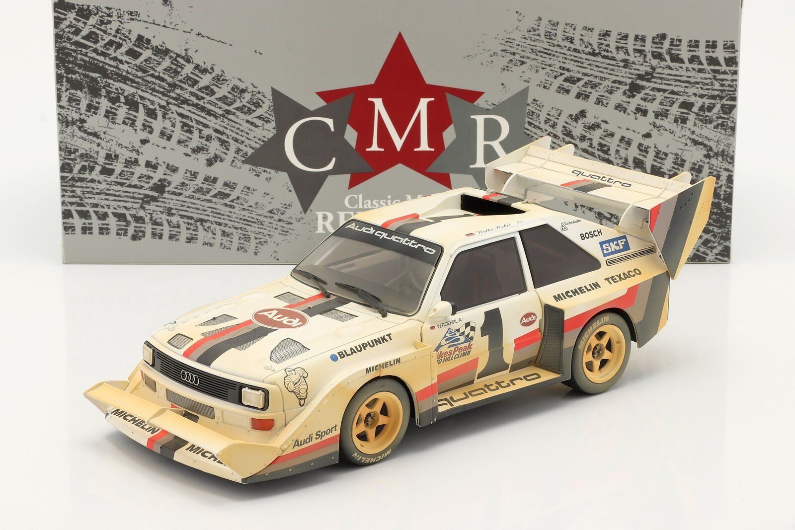 Audi Voitures modèles: Audi Quattro – D'occasion à Moutier par cat365