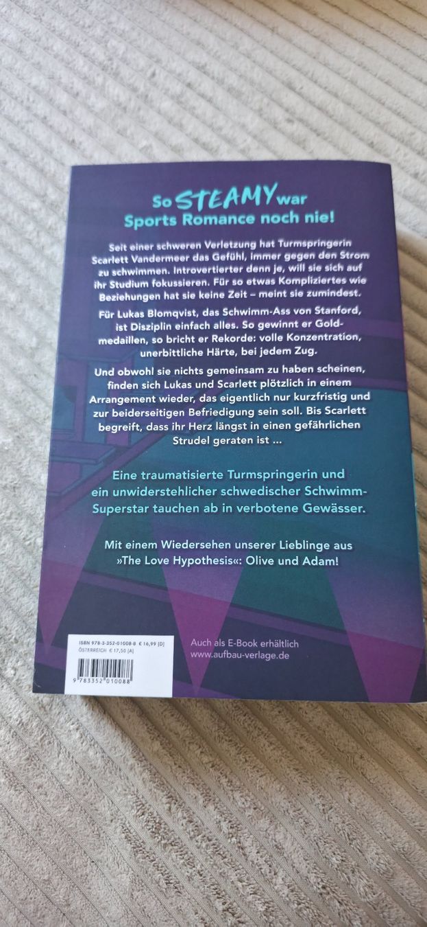 Libri: Deep End – Usato da Erstfeld venduto da Planties 2