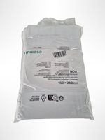 MICASA Fertigvorhang mit Faltband150x260 cm  Orig. verpackt