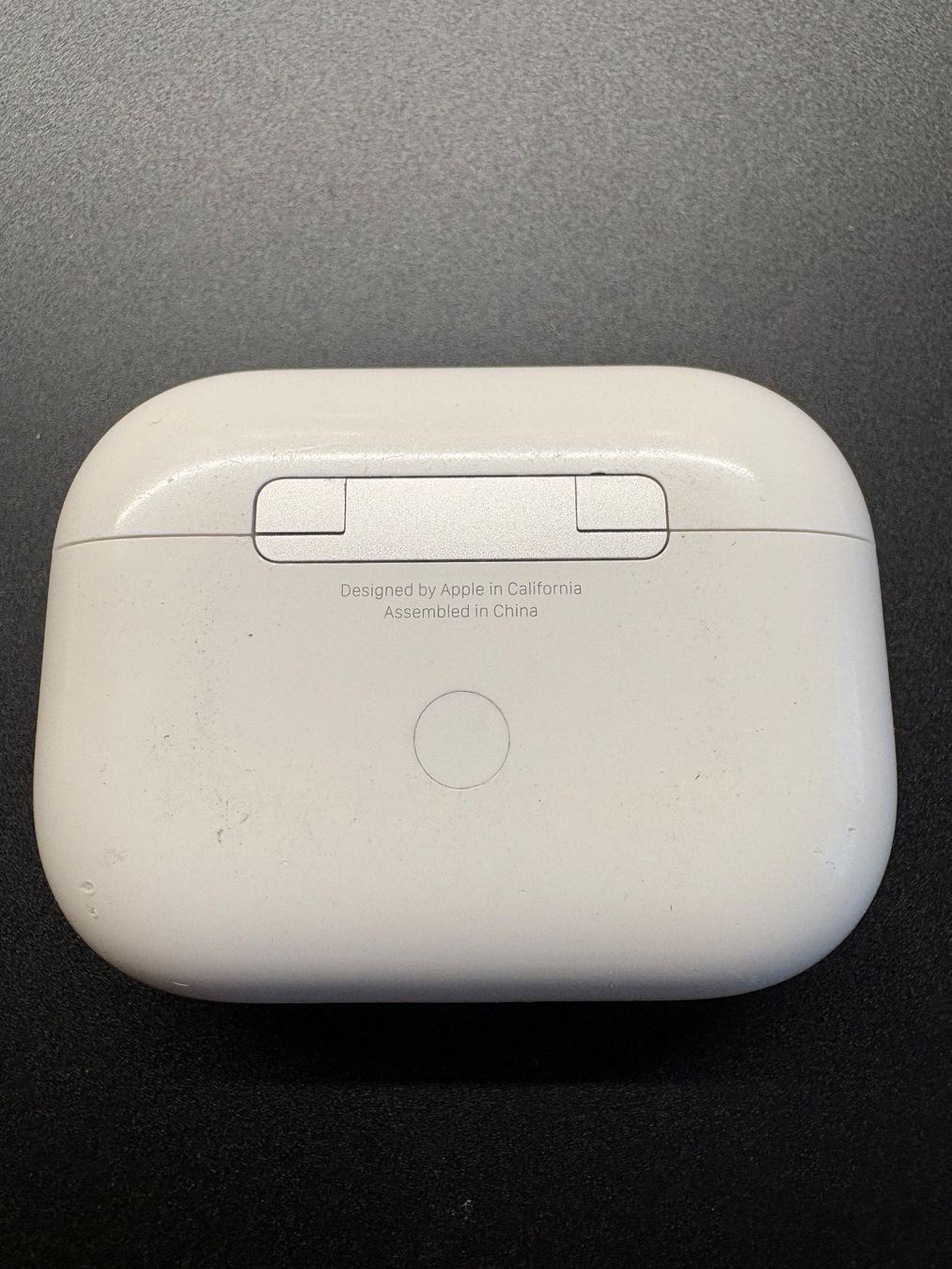 Apple Cuffie: Apple AirPods Pro 1 charging case (A2190). – Usato da Lausanne venduto da Zorrus77 1