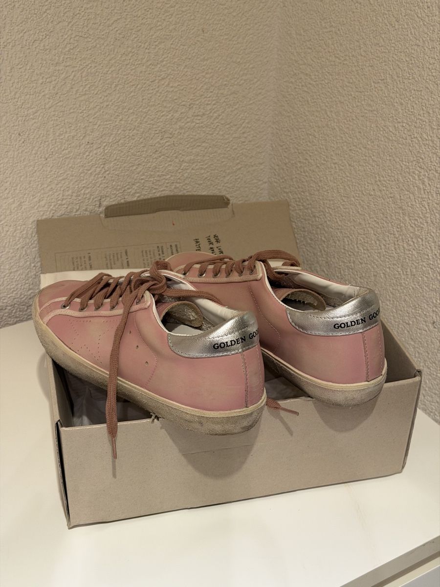 Golden Goose Scarpe da uomo: Golden Goose Sneakers – Nuovo (secondo la descrizione) da Fribourg venduto da nad_szd5