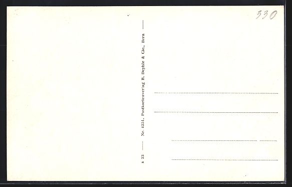 Cartes postales: AK Langenthal, Marktgasse mit Bank – D'occasion à Berlin par bartko-reher 1