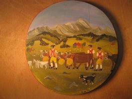 Appenzeller Alpabfahrt