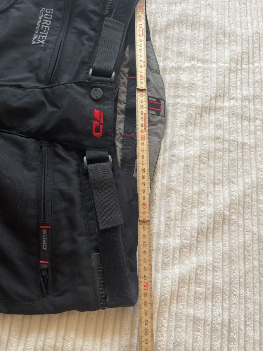 Pantaloni: Dane Mororradhose, Grösse 29, Gore-Tex – Usato da Ruswil venduto da S76 4