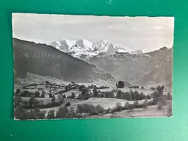 Die Blümlisalp
