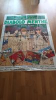 Plakat DIABOLO MENTHE 1979 159cm x 119cm