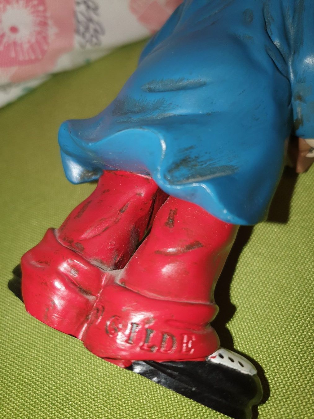 Statuette: Gilde Clown Musiker – Usato da Klingnau venduto da Fee1960 3