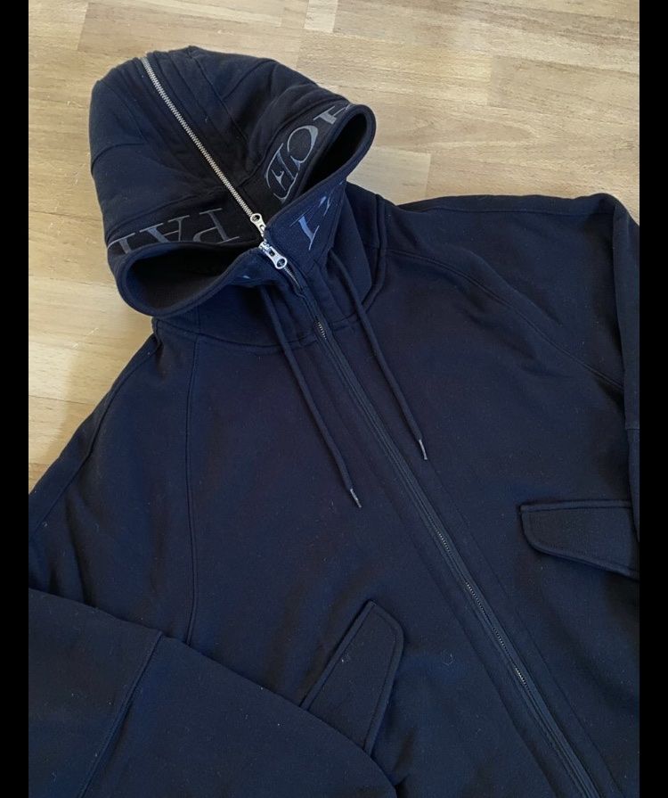Palace Giacche: Rare Palace Bomber Split Hood L – Usato da Zürich venduto da yas_alam 1