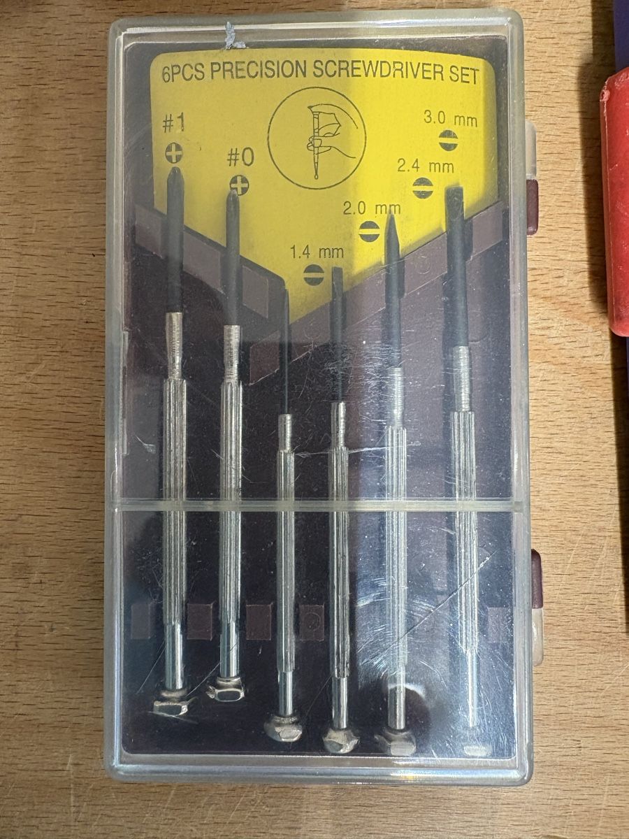 PB Swiss Tools Tutti gli attrezzi: Schraubenzieher und Inbus-Sets – Usato da Richterswil venduto da Martin01016 1