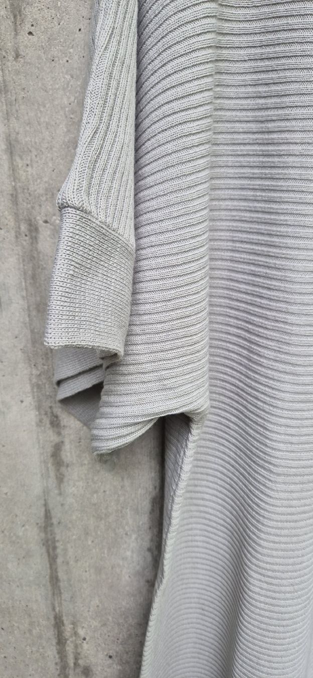 Tuniche: Strick Pullover Tunika Bleu Bonheur, Gr. 48 – Nuovo (secondo la descrizione) da Illnau venduto da Bab58blau 2