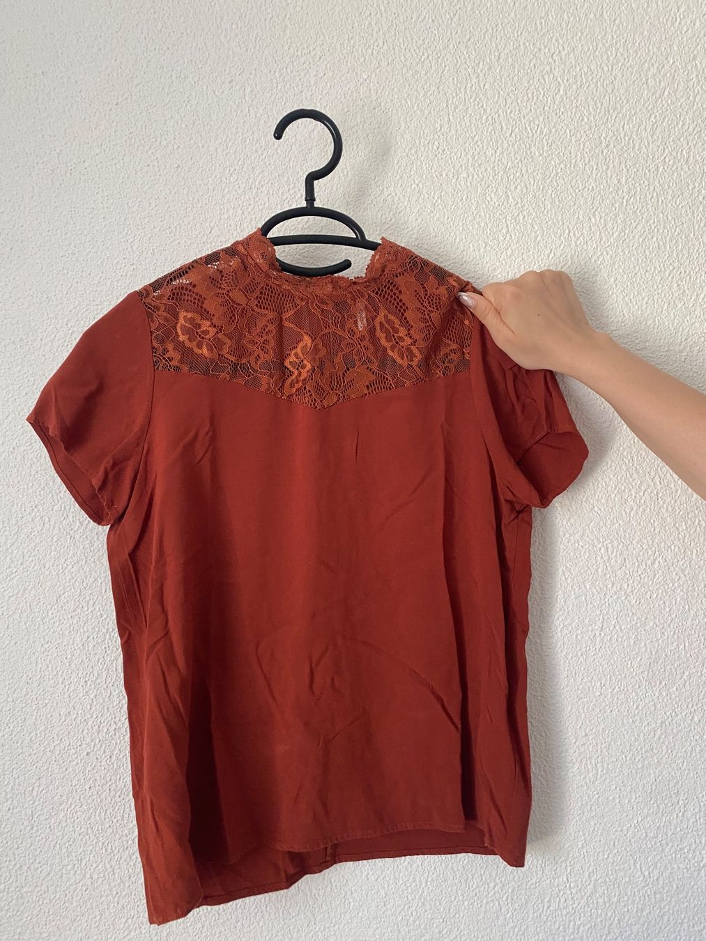 Only Blusen: Bluse – Gebraucht aus Menznau von cle_j2js