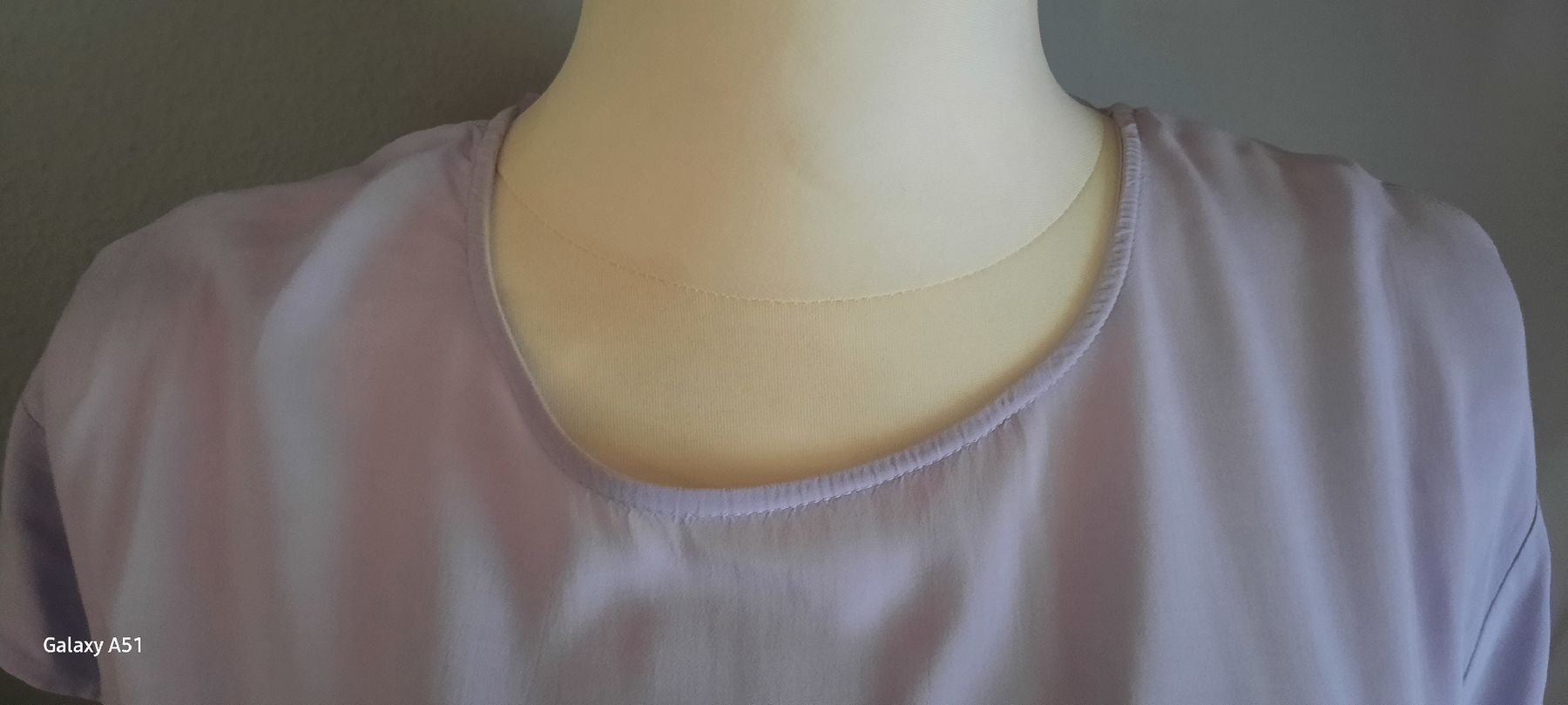 Opus Camicette: ***OPUS*** Blusenshirt Flieder Gr 42 – Usato da Wädenswil venduto da H2H_Secondhandshop 3