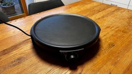 Silvercrest Crêpe Maker, Ø 34 cm, in Originalverpackung