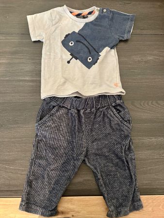 Outfit Baby Grösse 62/68