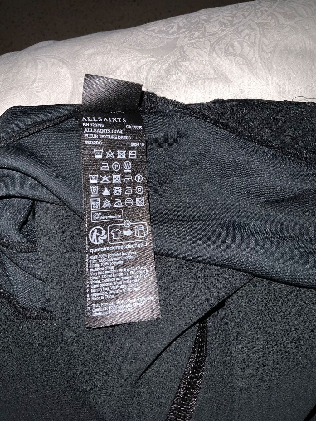 Allsaints Vestiti: Kleid Allsaints – Nuovo (secondo la descrizione) da Uerkheim venduto da erdf 6