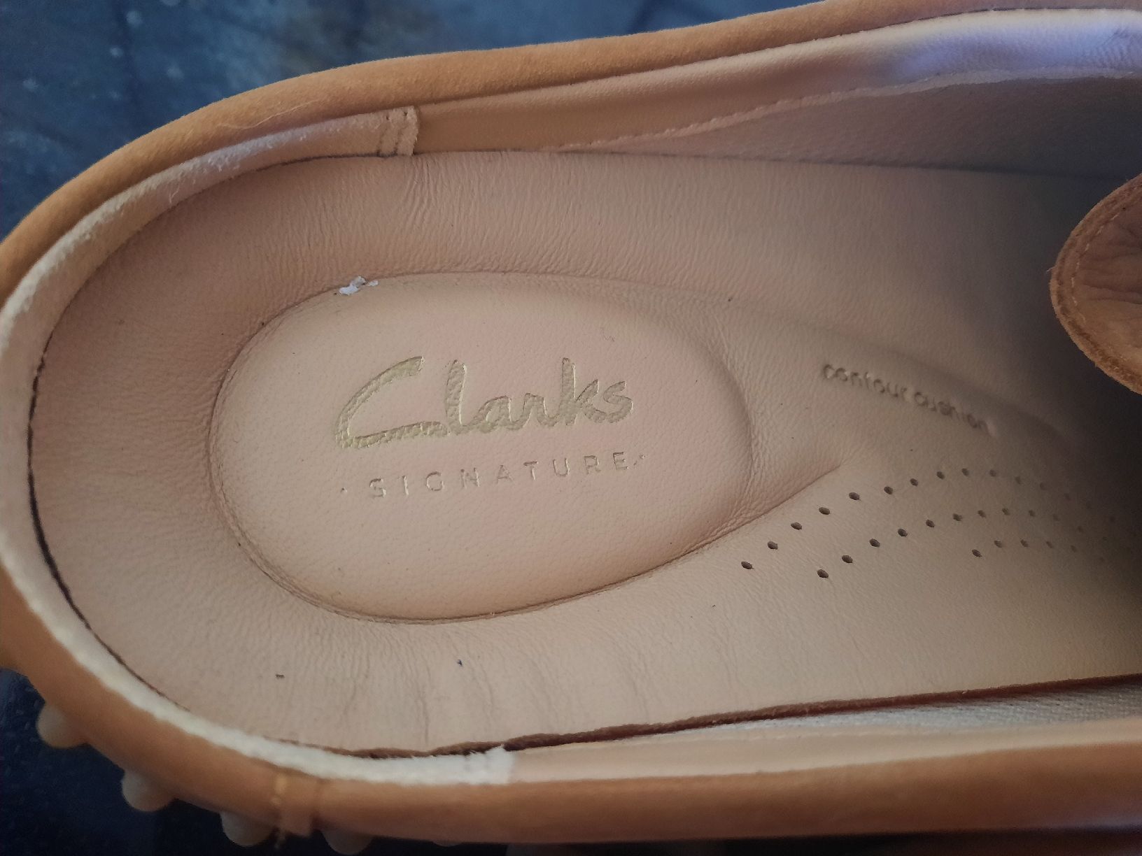 Clarks Scarpe da uomo: CLARKS " SIGNATURE ". Pointure : 42 – Nuovo (secondo la descrizione) da Le Locle venduto da marylise01 1