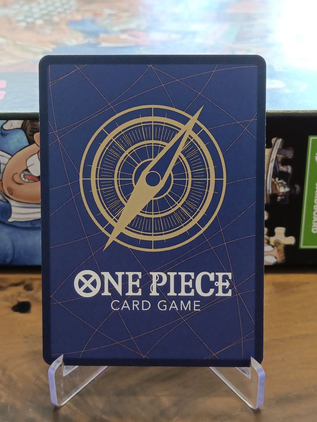 Bandai Carte collezionabili: One Piece Card Game: Monkey D. Luffy – Nuovo (secondo la descrizione) da Wettingen venduto da Legends_of_Baden_TCG 1