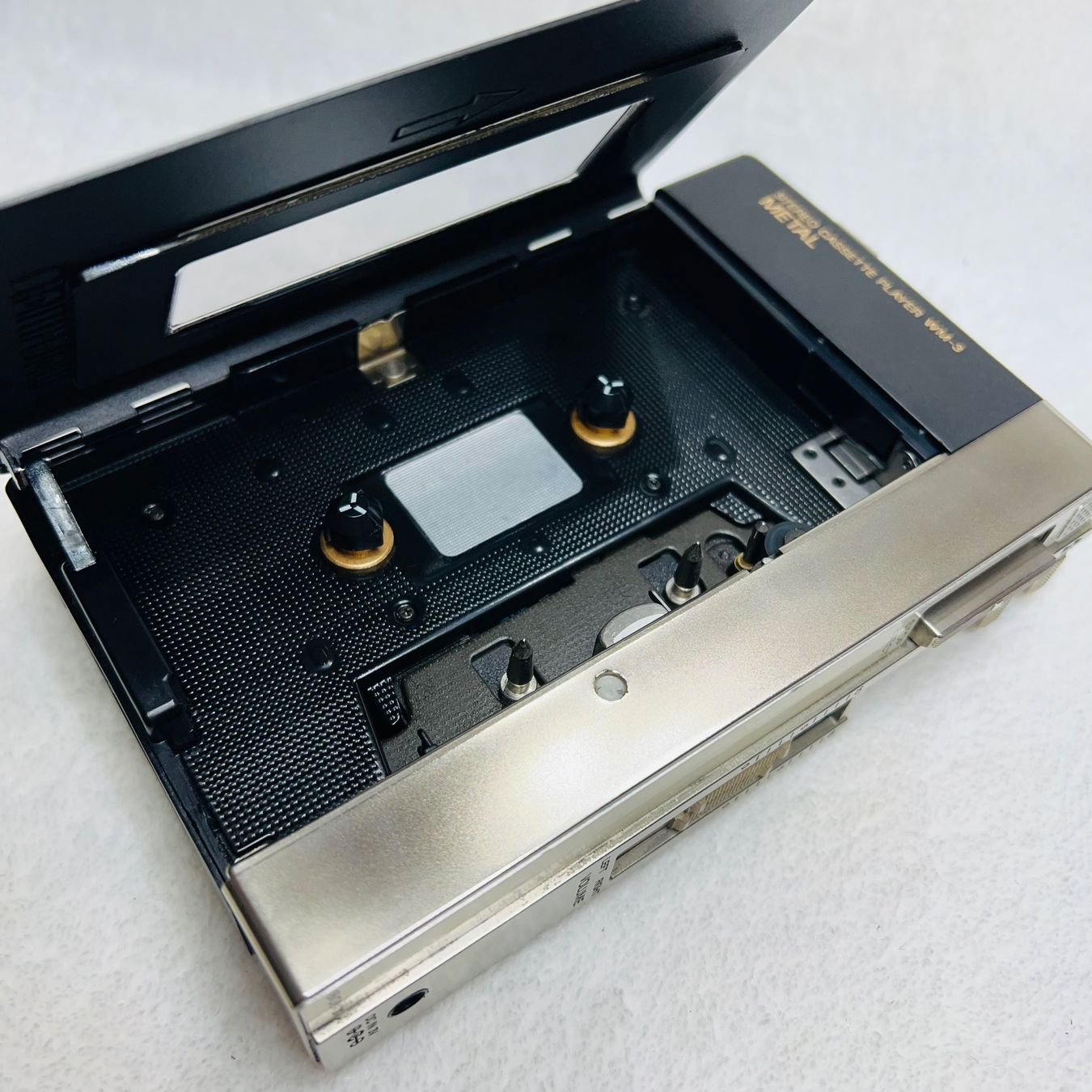 Sony Lettore multimediale portatile: Sony Walkman WM-3 Deluxe #178 – Usato da Vorderthal venduto da WalkmanClinic 6
