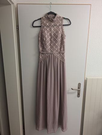Elegantes Kleid von Little Mistress, Gr. 36, neuwertig