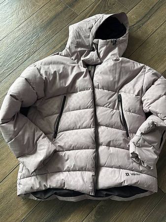 Völkl Winterjacke in hellem violett Gr. XXL