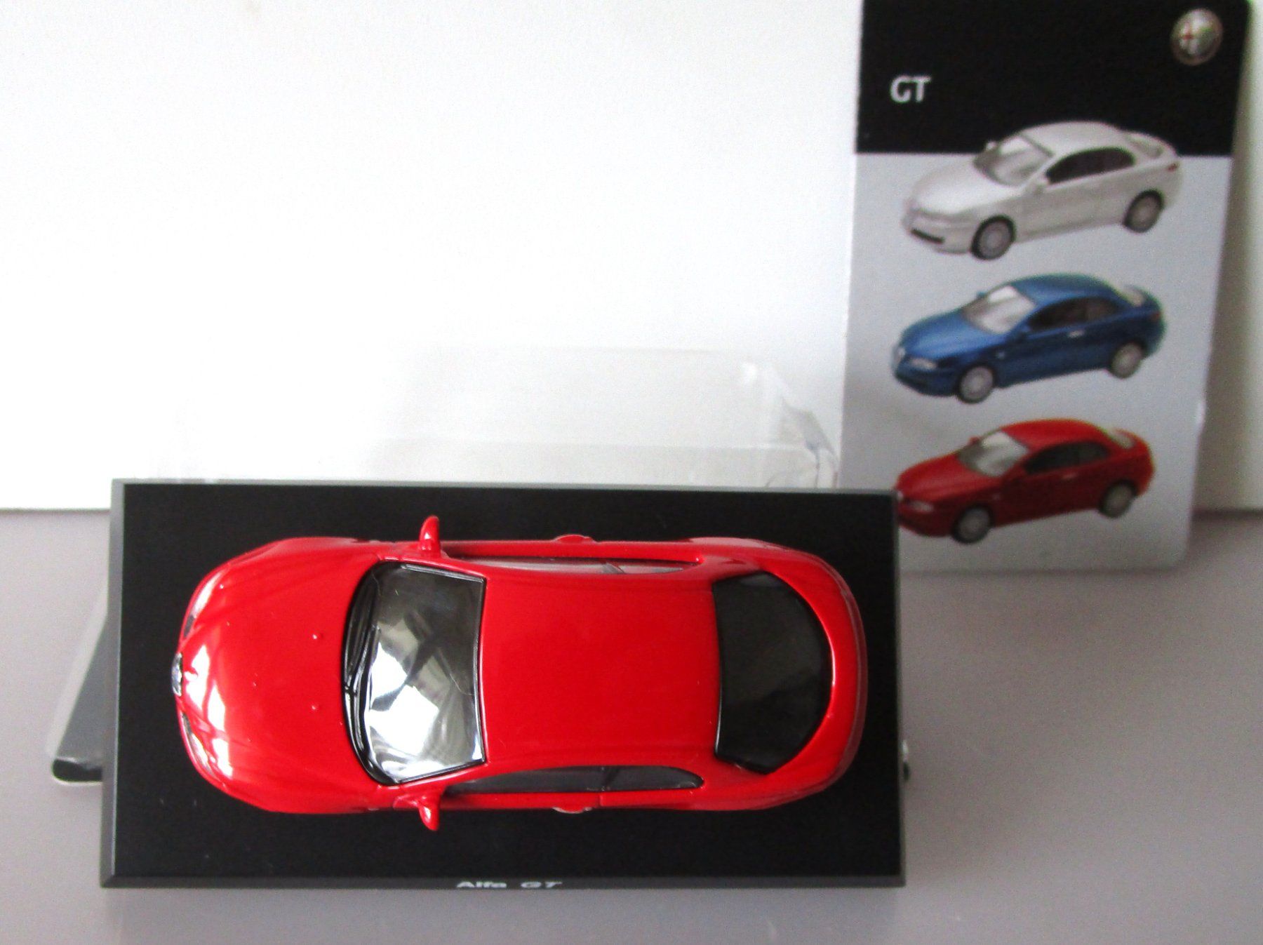 Alfa Romeo Modellini d'auto: KYOSHO ALFA ROMEO GT – Nuovo (secondo la descrizione) da Chêne-Bourg venduto da breno56 5