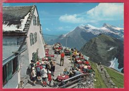 BERGHOTEL FAULHORN 2680m
