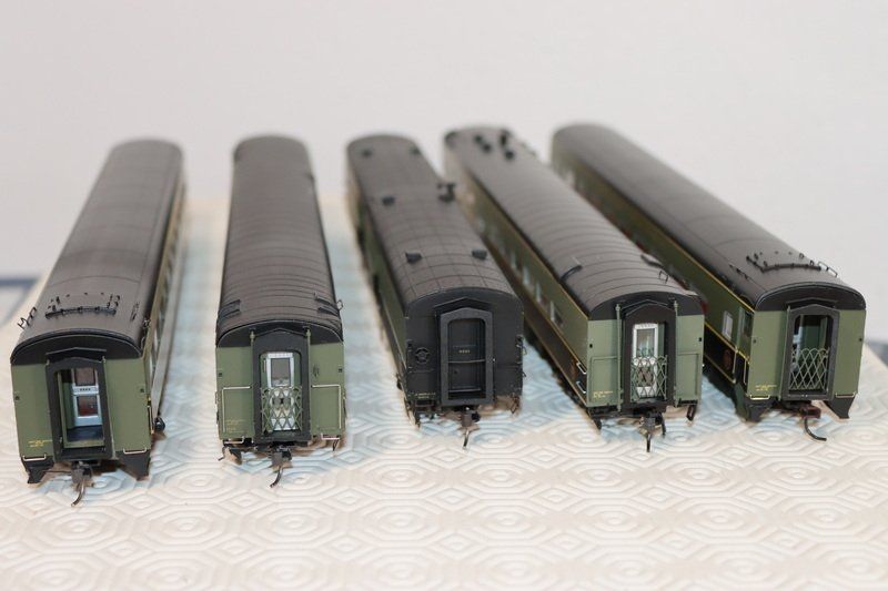 Rapido Modelleisenbahnen: Rapido CN Wagen ( 462 ) – Gebraucht aus Kerzers von Winu64 8