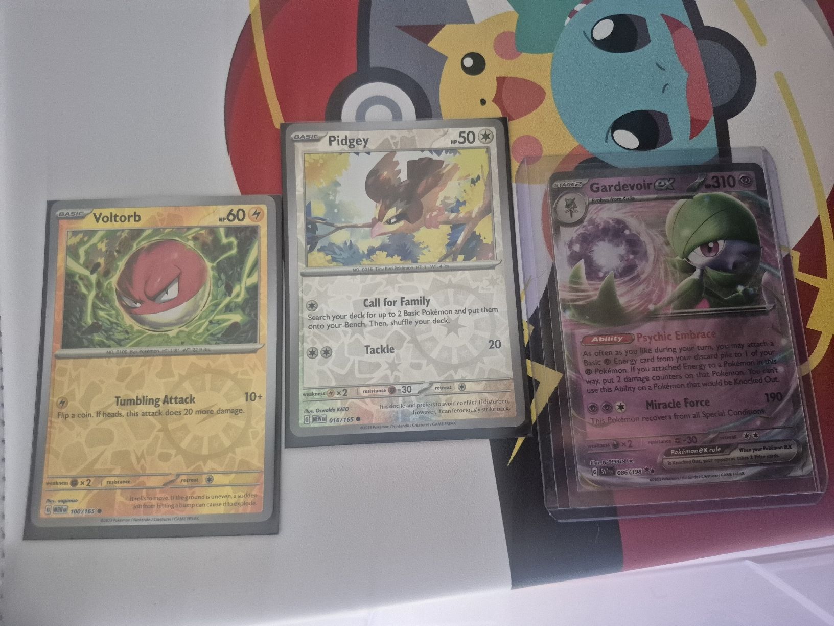 Pokémon Carte collezionabili: Bulk Pokémon mix – Usato da Obfelden venduto da crispy.25 1