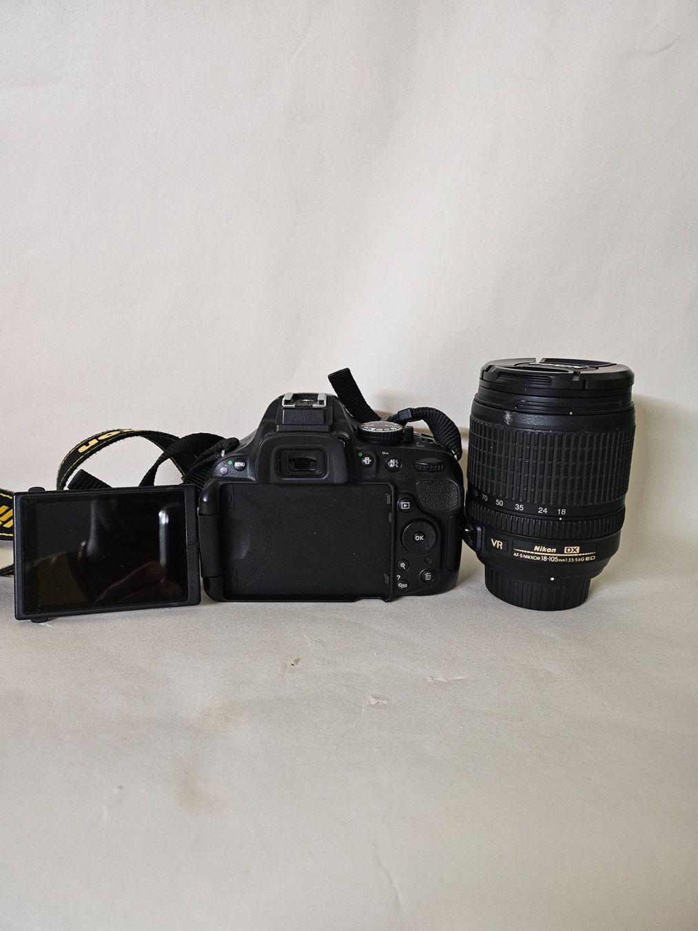 Nikon Kamera: Nikon D5200 – Gebraucht aus Grosswangen von Telepathy 2