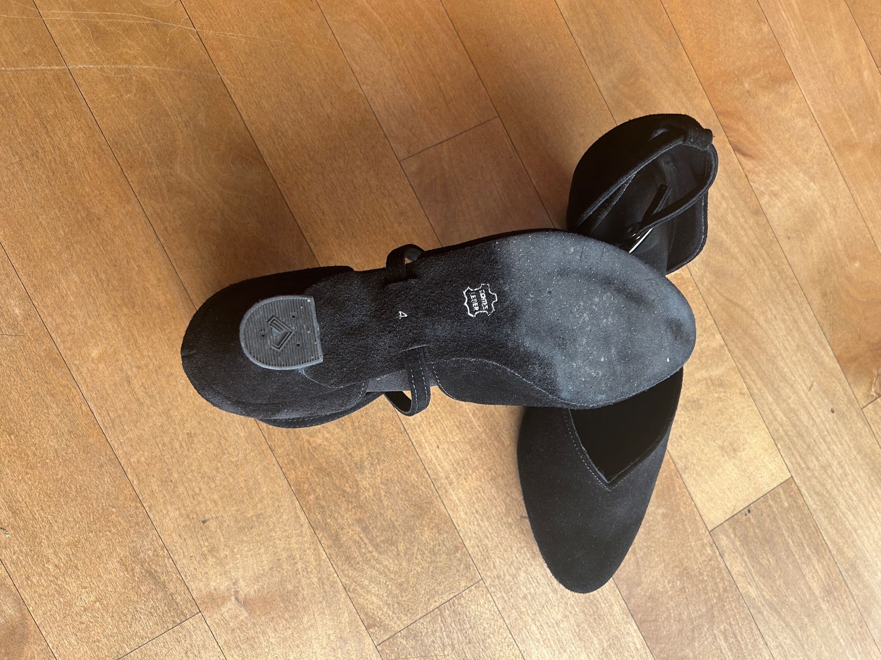 Damenschuhe: Ball- und Tanzschuhe – Gebraucht aus Thun von sams62 3
