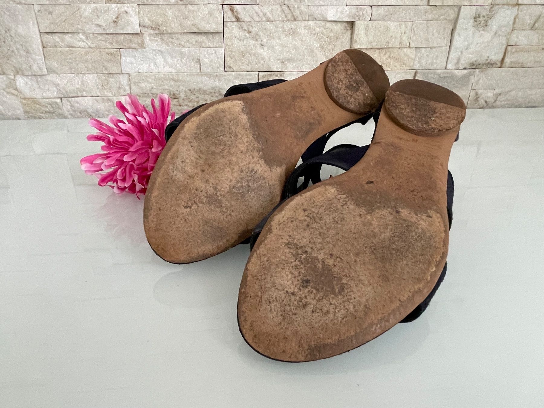 Louis Vuitton Scarpe da donna: Louis Vuitton Sandalen - 373 – Usato da Hittnau venduto da LuxAndMore 3