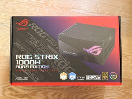 Alimentation PC ROG STRIX 1000W Aura edition
