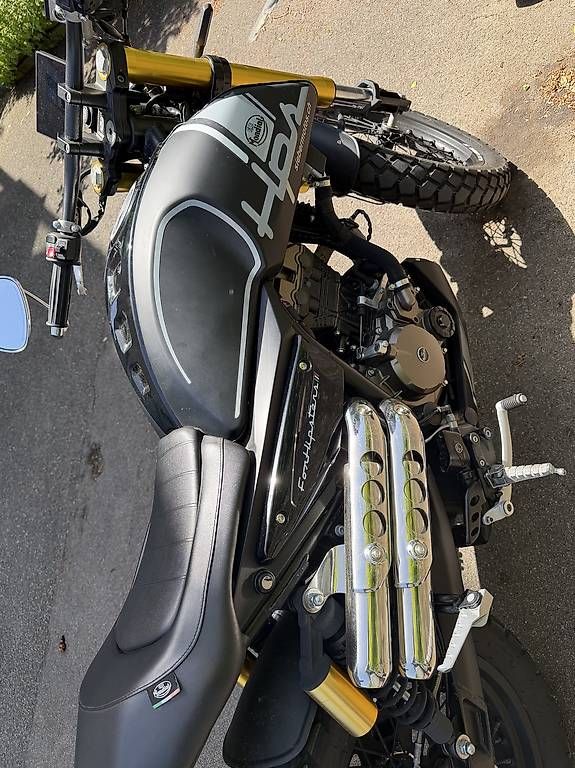 Mondial Strasse: Mondial Hps 125 – Gebraucht aus Wil SG von lea_2s8r 1