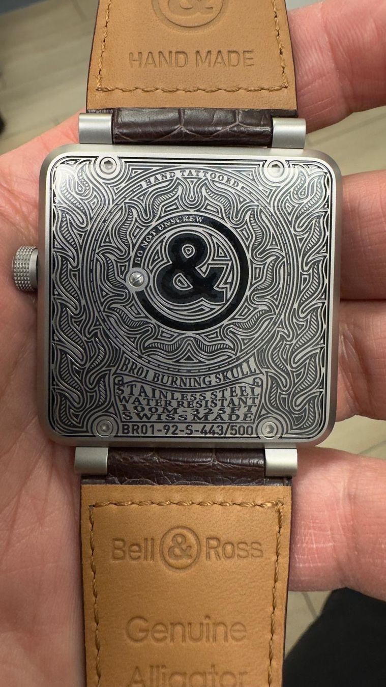 Bell & Ross Orologi: Montre Bell & ross serie limited – Nuovo (secondo la descrizione) da Morgins venduto da lio_fgf5 6