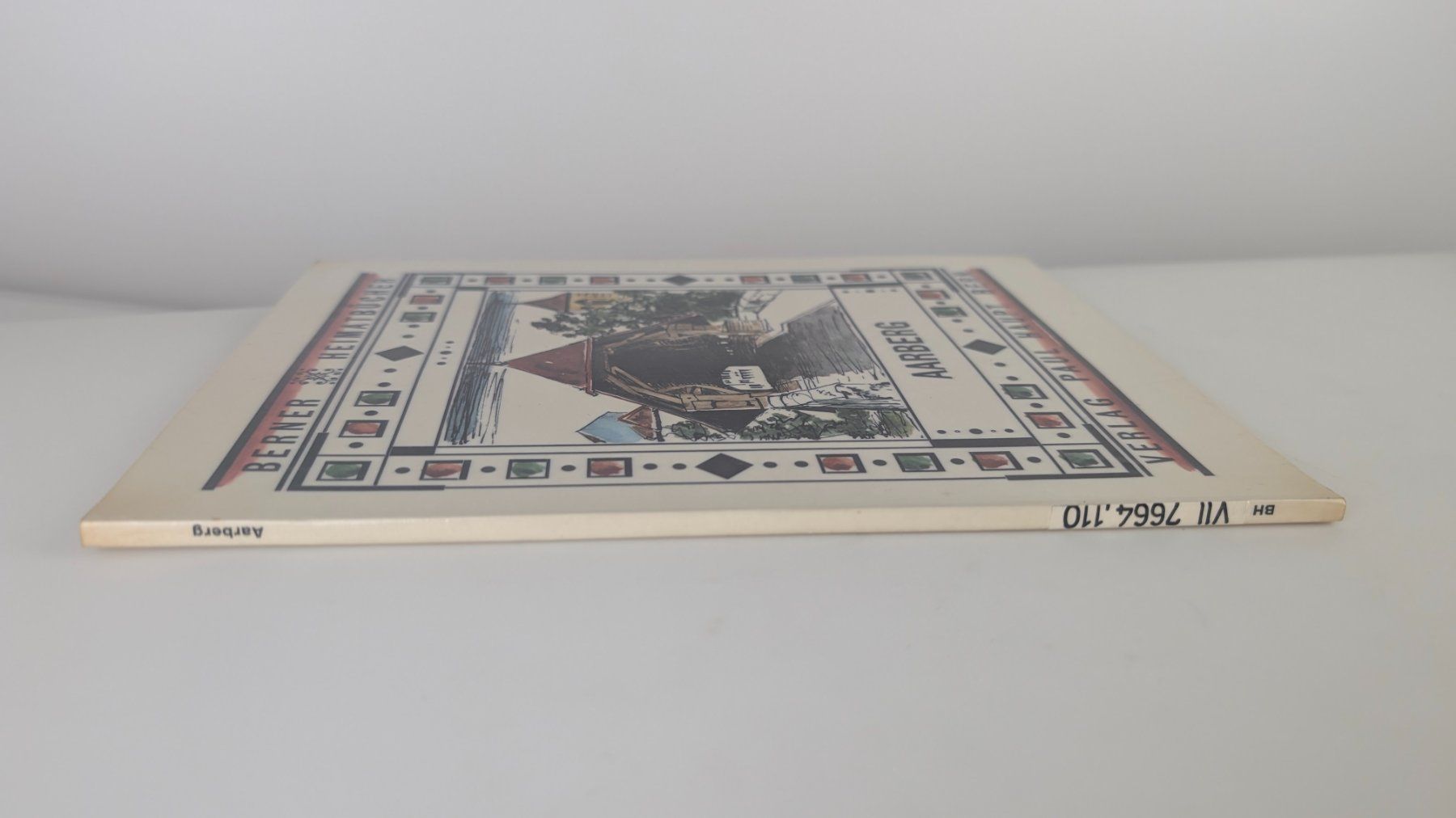 Libri: Berner Heimatbücher: Aarberg 1972 – Usato da Zürich venduto da axolottchen 1