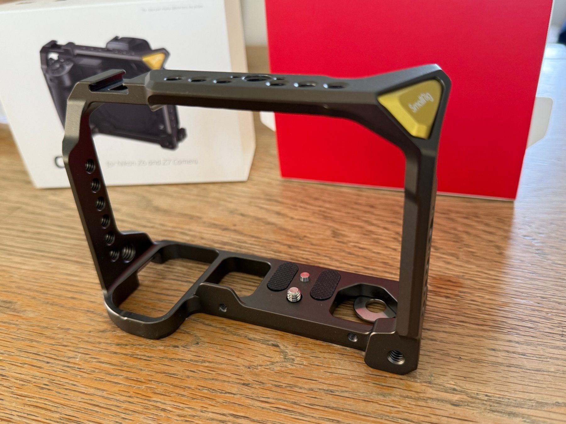 Fotocamera: Nikon Z7 / Z6 SmallRig cage – Nuovo e nell'imballaggio originale da Cossonay-Ville venduto da Nomade0 1