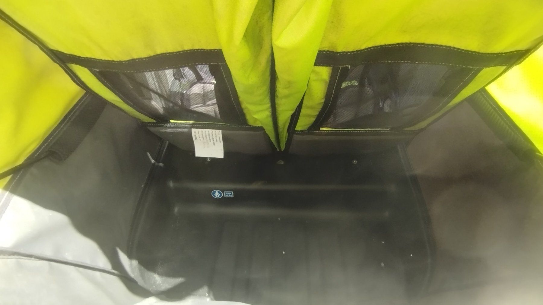 Thule Rimorchi: Thule Chariot Cab Veloanhänger 2 – Usato da Wald ZH venduto da besivonbesmer 5